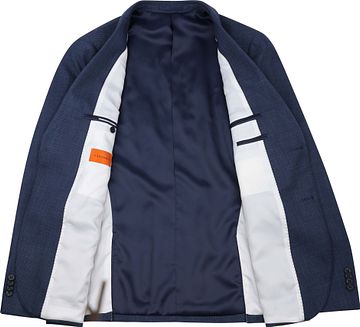 Suitable Blazer Structure Lined Dunkelblau Product