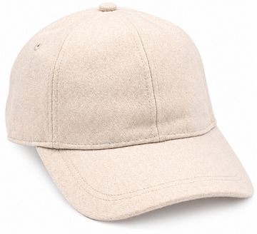 Suitable Cap Wool Blend Ecru Product