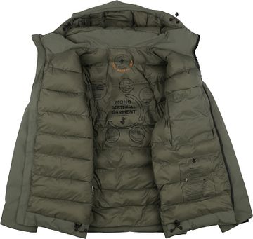 Save The Duck Jacket Obione Green Product / Detail