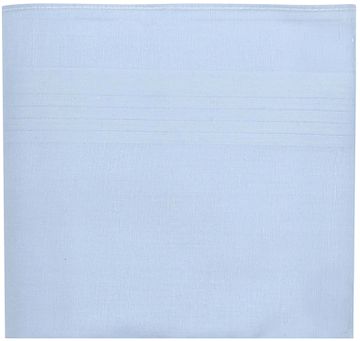 Suitable Zakdoeken 5-Pack Vichy Blauw Product