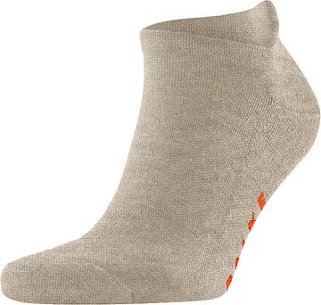 Falke Keep Warm Calcetines Tobilleros Beige Product