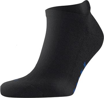Falke Keep Warm Sneaker skarpetki, czarne 3000 Product
