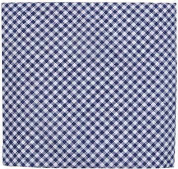 Suitable Zakdoeken 5-Pack Vichy Blauw Product