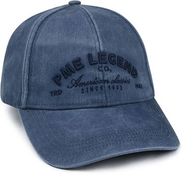 PME Legend Twill Pet Washed Blue Product