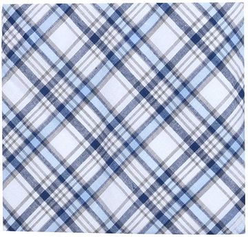 Suitable Zakdoeken 5-Pack Checks Blue Product