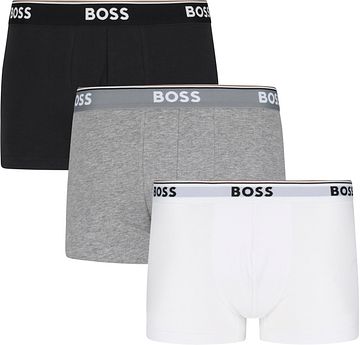 BOSS Short Boxer Shorts Power 3-Pack 999 Product