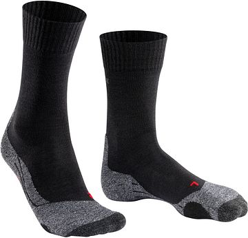 Falke TK2 Explore Calcetines De Senderismo Negro Product / Detail
