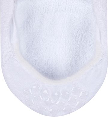 FALKE Cool Kick calzini fantasmini antiscivolo bianchi Product / Detail