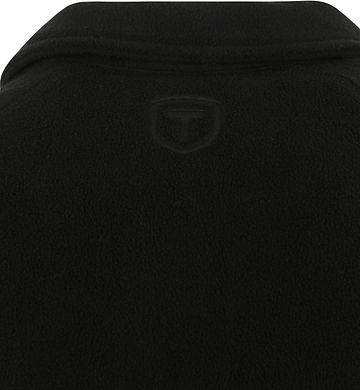Tenson Miracle Fleece Jack Zwart Product / Detail