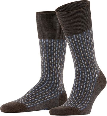 FALKE calze Airport Special Edition marrone Product