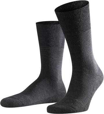 Calze FALKE Airport PLUS Antra / Asphalt 3080 Product