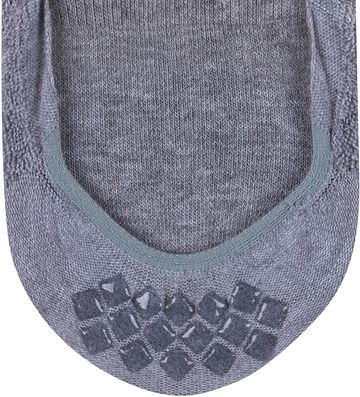 FALKE Cool Kick stopki antypoślizgowe szare Product / Detail