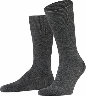Calcetines Falke Airport Grey 3070 Product