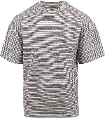 Anerkjendt Holger T-shirt Striped Product