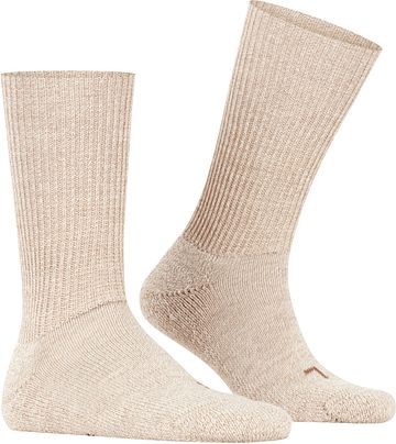 Falke Walkie Calze Trekking Lana Sand Product