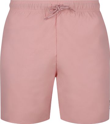 Lyle & Scott Short de Bain Uni Rose Product