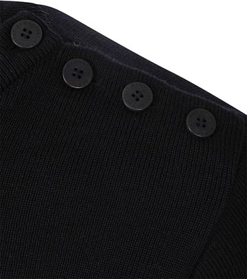 Armor-Lux Paimpol Sweater Wool Stripes Navy Product / Detail