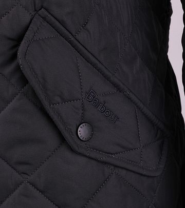 Barbour Veste Chelsea Sportsquilt Marine Product / Detail