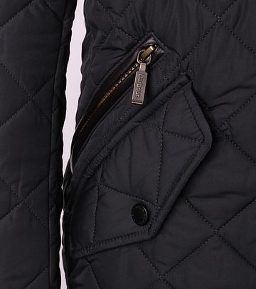 Barbour Veste Chelsea Sportsquilt Marine Product / Detail