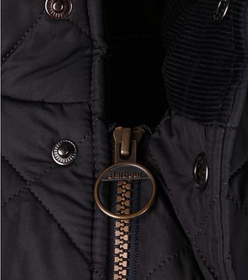 Barbour Veste Chelsea Sportsquilt Marine Product / Detail