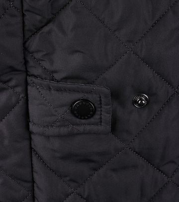 Barbour Veste Chelsea Sportsquilt Marine Product / Detail