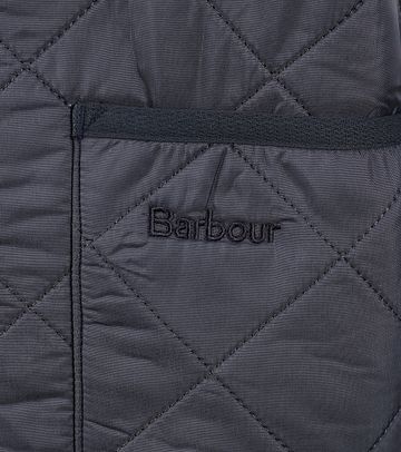 Barbour Waistcoat Polarquilt Blue Product / Detail