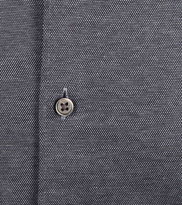 Desoto Non Iron Shirt Kent Melange Blue Product / Detail