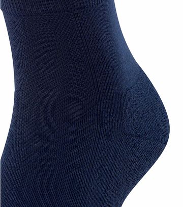 Calcetines Falke Cool Kick azul marino Product / Detail