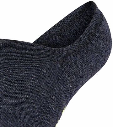 Calcetines sneaker Falke Keep Warm en azul marino Product / Detail