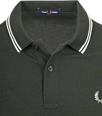 Fred Perry Polo M3600 Dark Green T50 Product / Detail