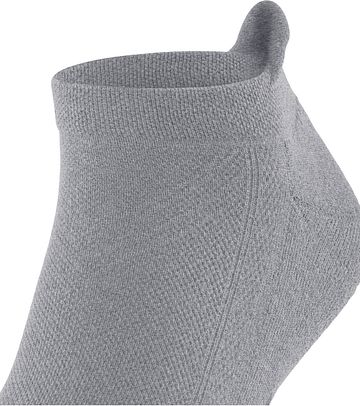 FALKE Cool Kick calzini alla caviglia grigi Product