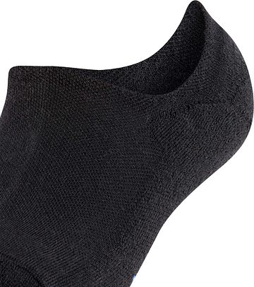 FALKE Keep Warm Sneaker Socks Nere Product / Detail