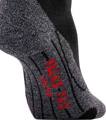 Falke TK2 Explore Calcetines De Senderismo Negro Product / Detail