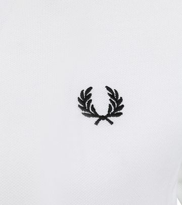 Fred Perry Polo M3600 Wit Product / Detail