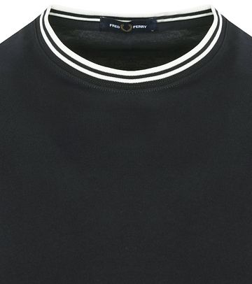 Fred Perry T-shirt Dark Green T50 Product / Detail