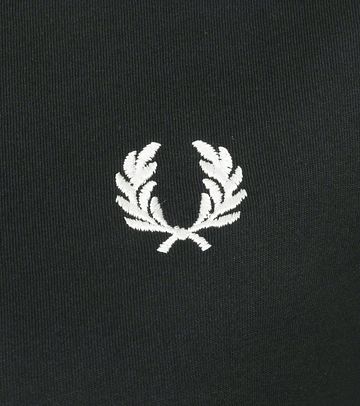 Fred Perry T-shirt Dark Green T50 Product / Detail