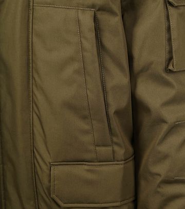 Reset Arlington Jacket Green Product / Detail