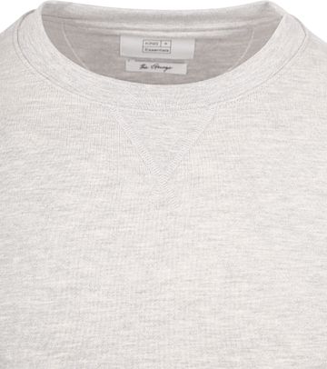 King Essentials The George Sweater Grey Product / Detail