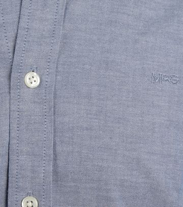 McGregor Shirt Oxford Blue Product / Detail
