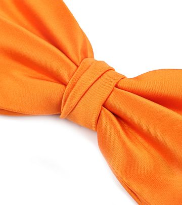 Suitable butterfly i satin orange Product / Detail