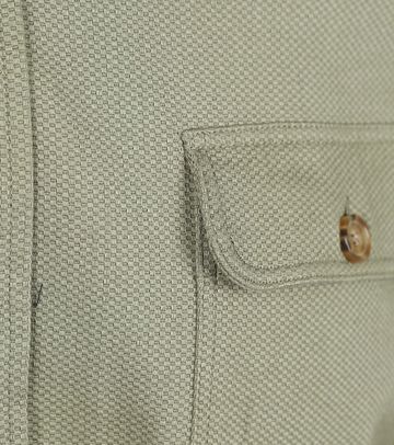 Suitable Cia Overshirt Green Product / Detail