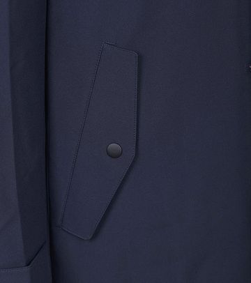 Suitable Jack Hood Tech Navy Product / Detail