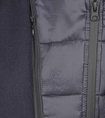 Suitable Coat Wool Twill Navy Product / Detail