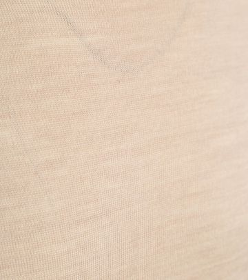 Suitable Merino Pullover Rundhals – Ecru Product / Detail
