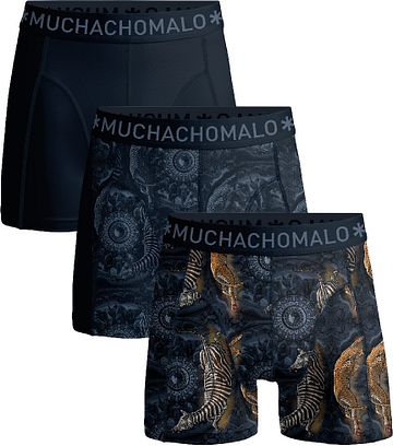 Muchachomalo Boxershorts 3-Pack Circle Of Life Product