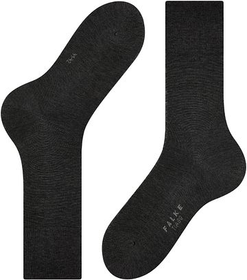 Falke Tiago Calze Charcoal Product / Detail