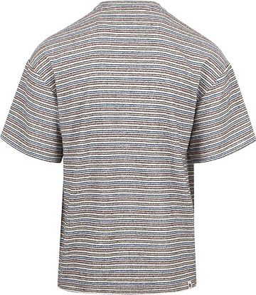 Anerkjendt Holger T-shirt Striped Product / Achterkant