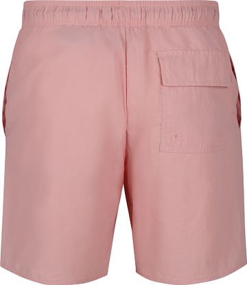 Lyle & Scott Swimshorts Plain Pink Product / Achterkant