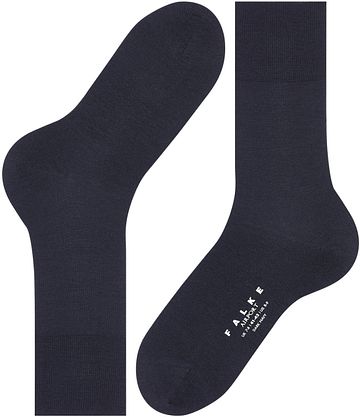 Skarpety Falke Airport granatowe 6370 Product