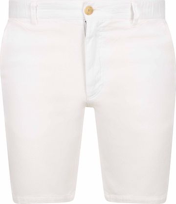 Passande Ferdinand Structure Short Vit Product